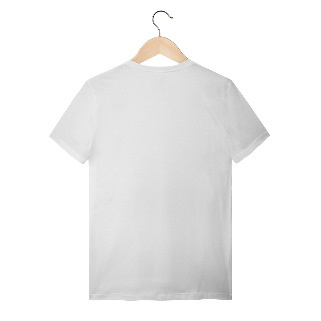 Camisa Eu Já Sabia Quem Me Guardava 100% Algodão