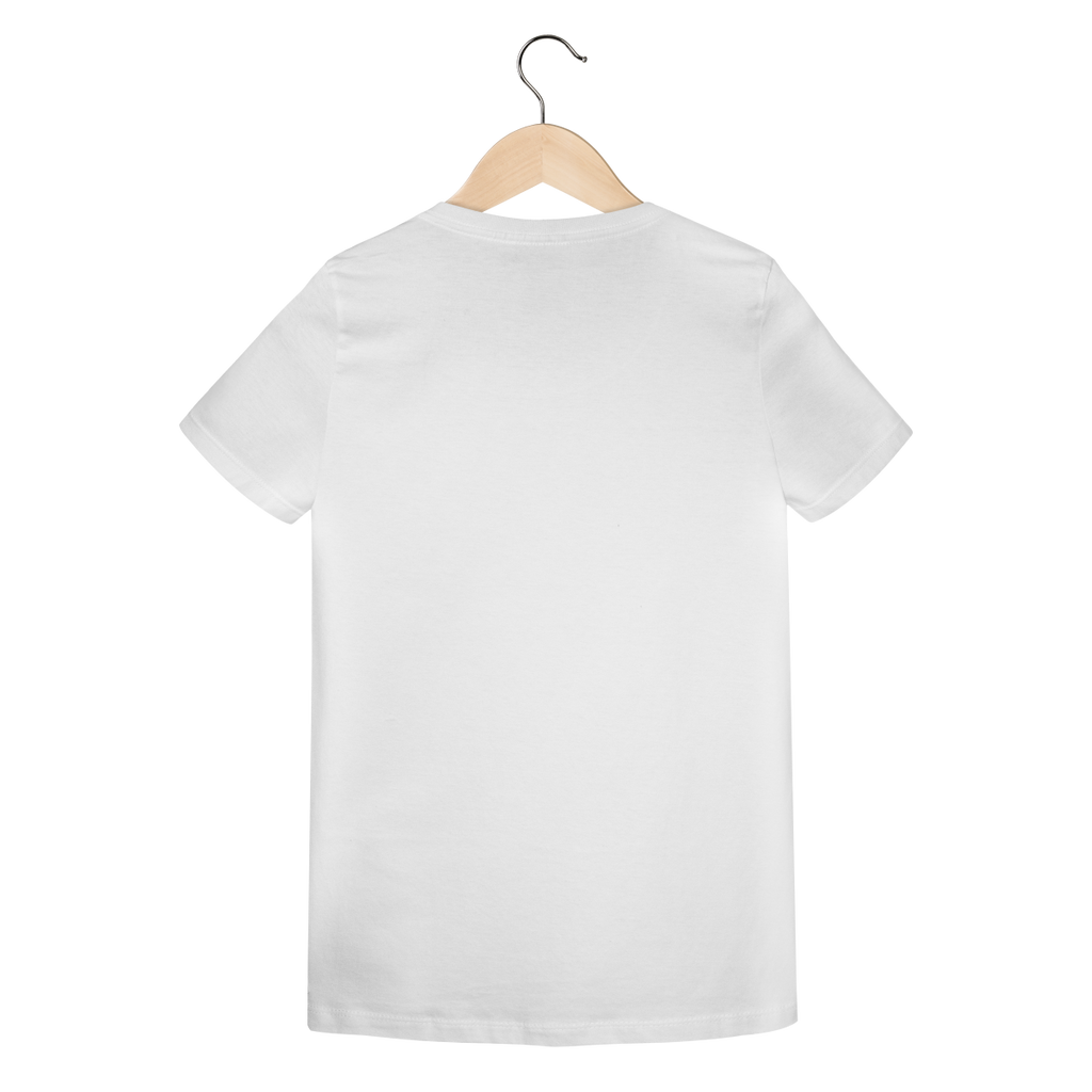 Camisa Filha Da Fé Feminina 100% Algodão