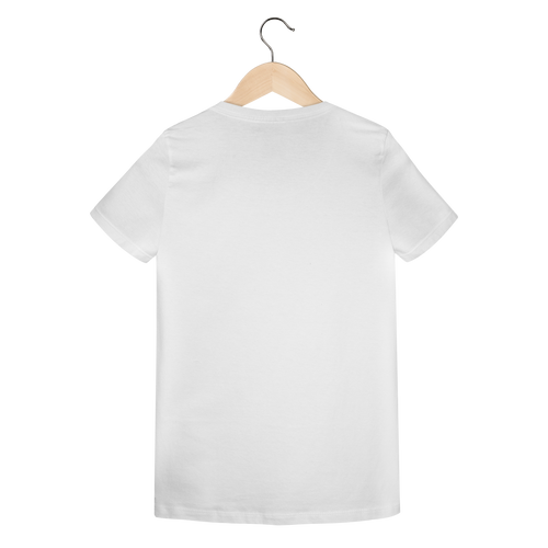 Camisa Filha Da Fé Feminina 100% Algodão