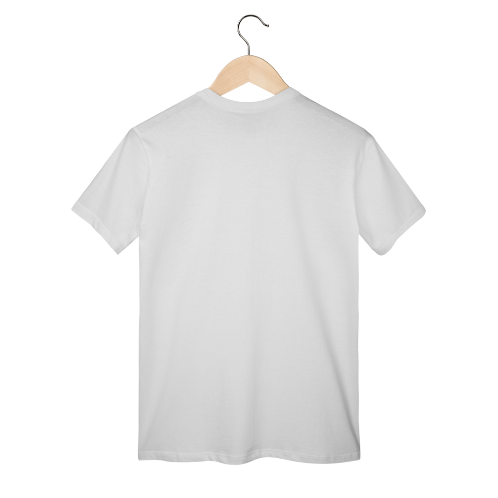 Camisa Filho da Fé Caminho Exato Unissex 100% Algodão