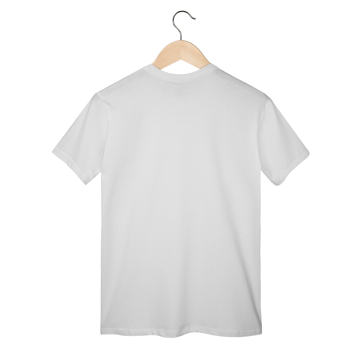 Camisa Filho da Fé Caminho Exato Unissex 100% Algodão