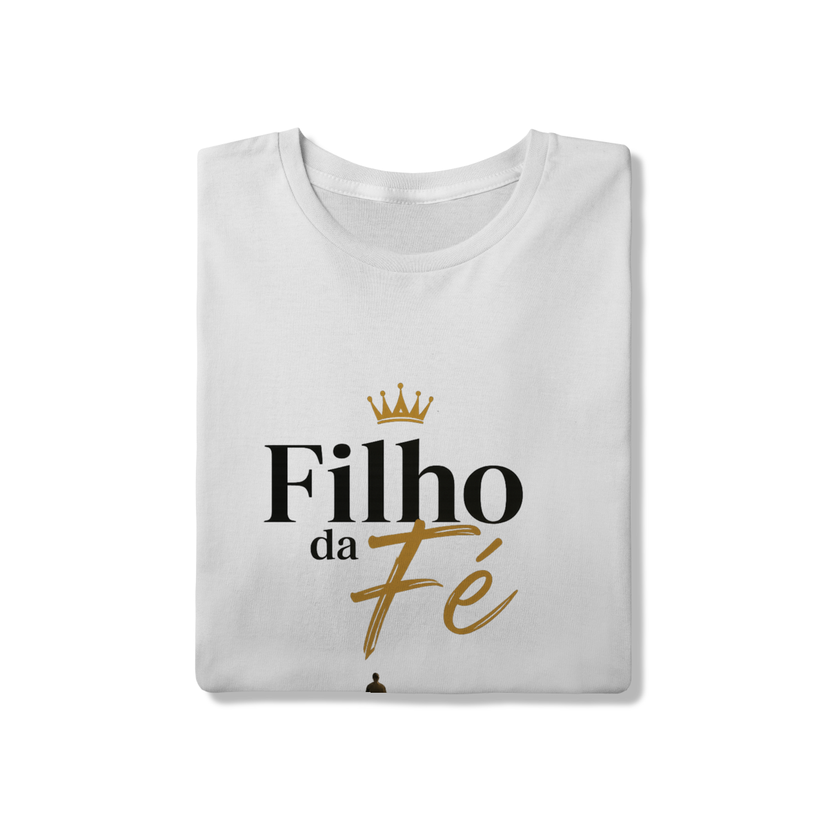 Camisa Filho Da Fé Masculina 100%Algodão