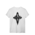 Camisa Eu Já Sabia Quem Me Guardava 100% Algodão