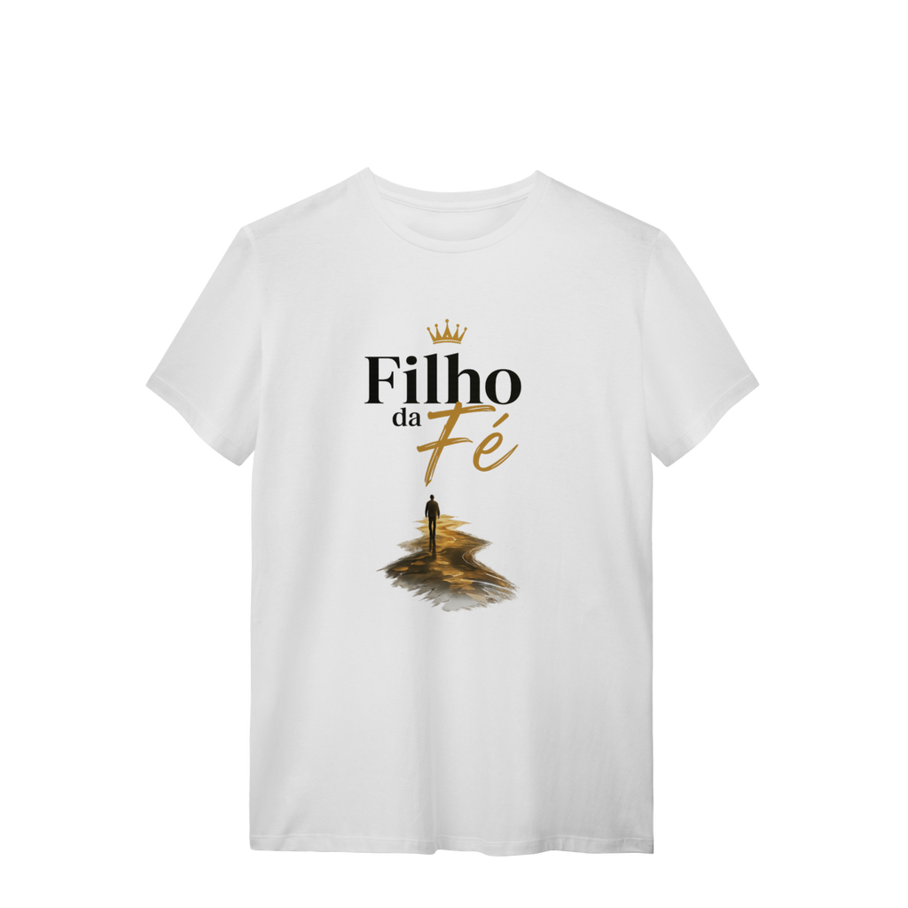 Camisa Filho Da Fé Masculina 100%Algodão