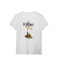 Camisa Filho Da Fé Masculina 100%Algodão