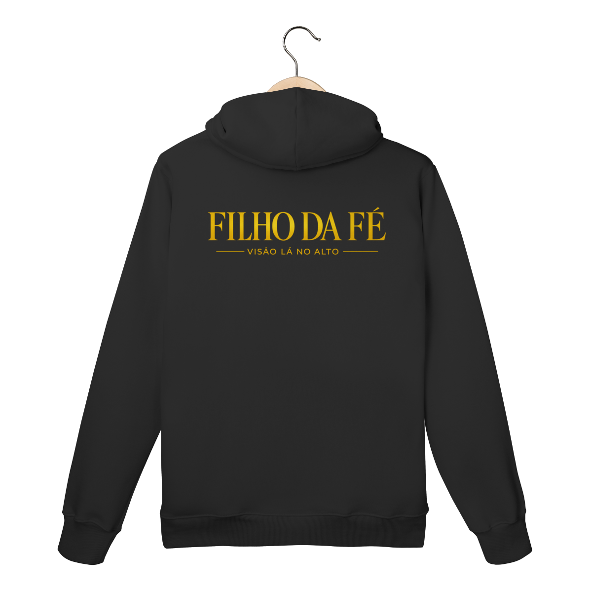 Moletom Filho da Fé Unissex