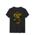 Camisa Filho da Fé Streetwear 100% Algodão