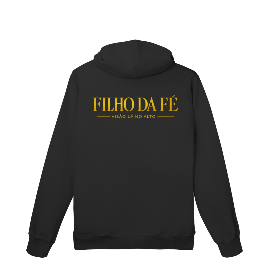Moletom Filho da Fé Unissex